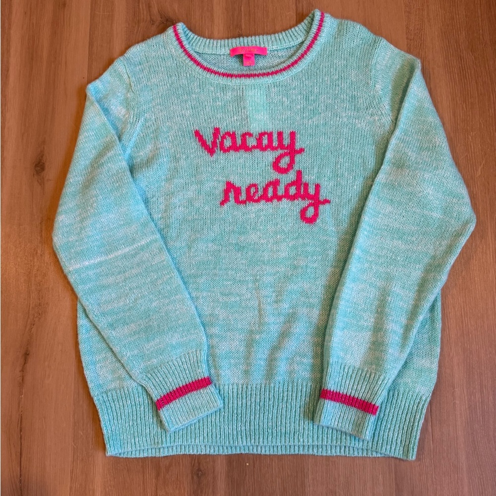 Lilly Pulitzer Vacay Ready Sweater